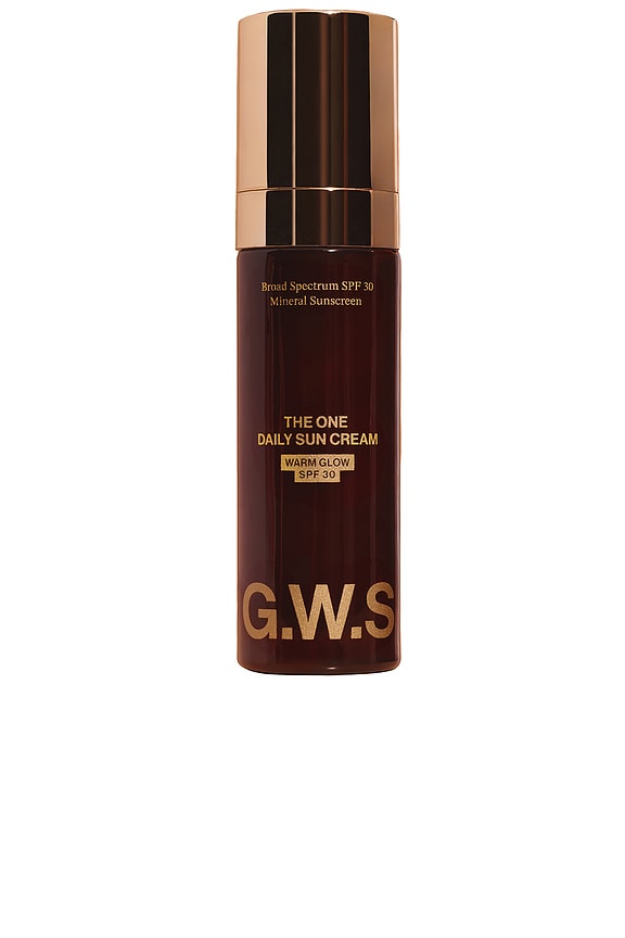 The One Daily Sun Cream Warm Glow SPF 30