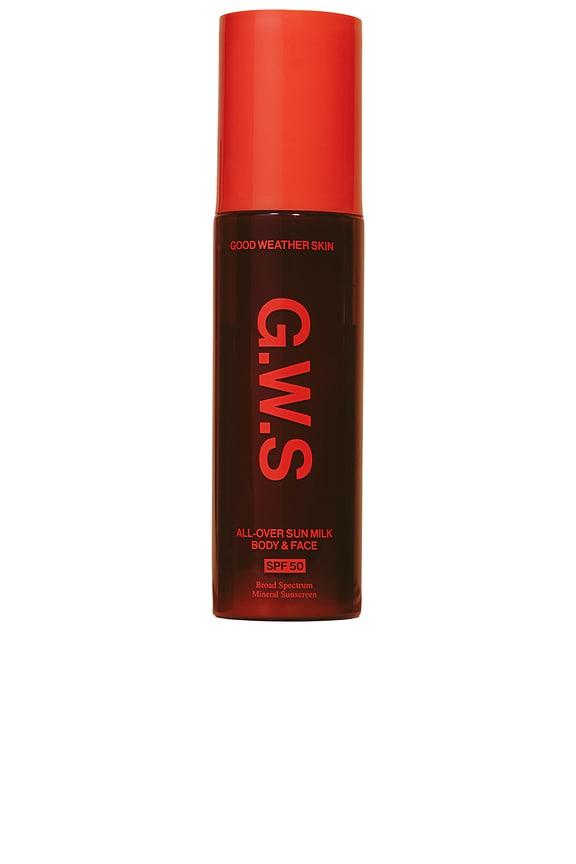 All Over Sun Milk Face &amp; Body SPF 50