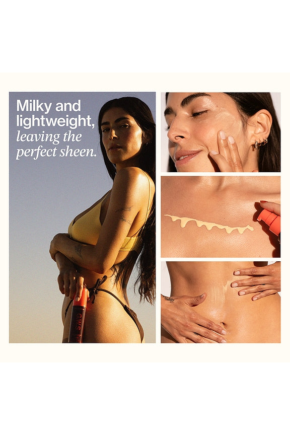 All Over Sun Milk Face &amp; Body SPF 50