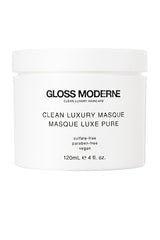 Clean Luxury Masque