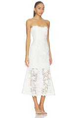 Makaia Butterfly Lace Dress