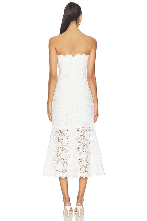Makaia Butterfly Lace Dress