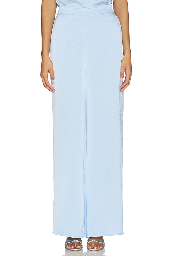 Kelela Hammered Satin Pants