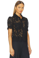 Mina Lace Shirt