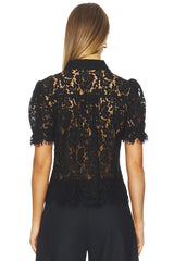 Mina Lace Shirt