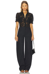 Mina Lace Shirt
