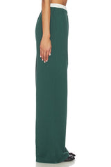 Wide Leg Sweatpant