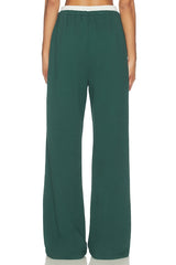 Wide Leg Sweatpant