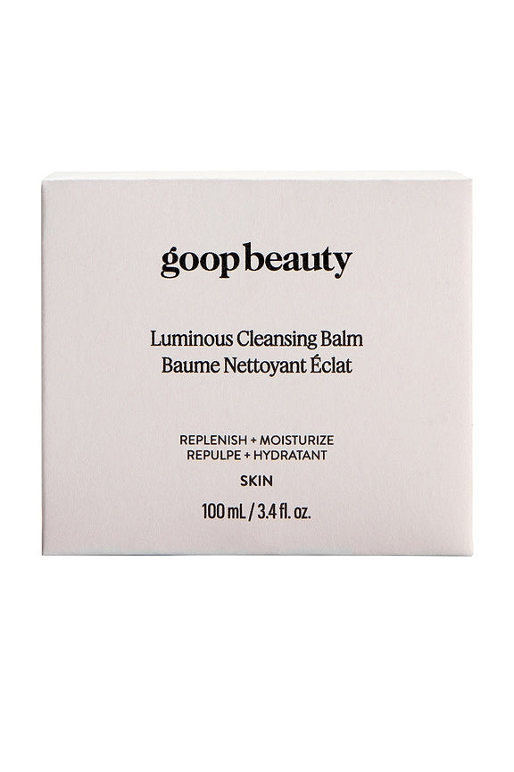 Luminous Cleansing Balm