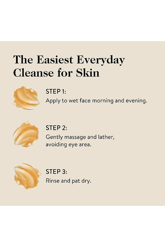 Cloudberry Exfoliating Jelly Cleanser