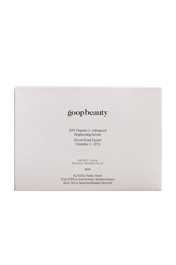 20% Vitamin C + Hyaluronic Acid Glow Serum