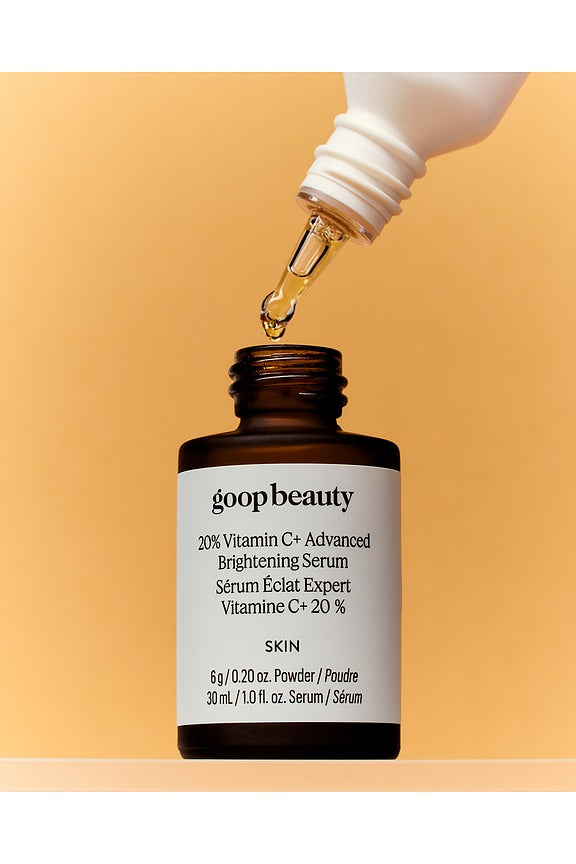 20% Vitamin C + Hyaluronic Acid Glow Serum