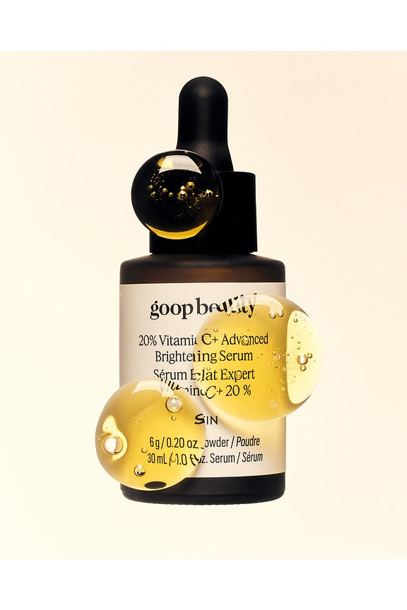 20% Vitamin C + Hyaluronic Acid Glow Serum