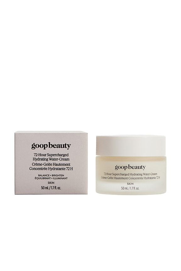 72 Hour Supercharged Water Cream