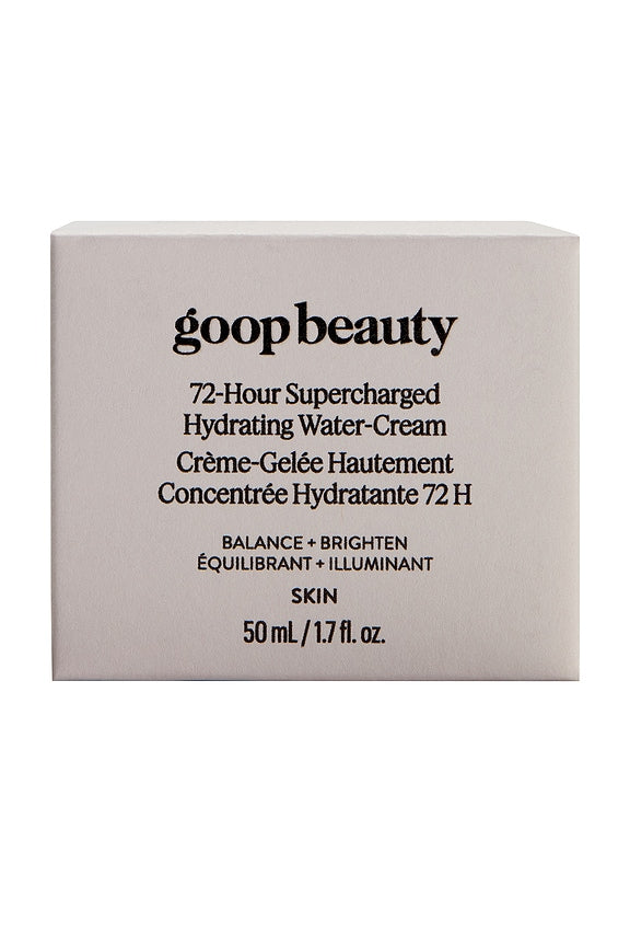 72 Hour Supercharged Water Cream