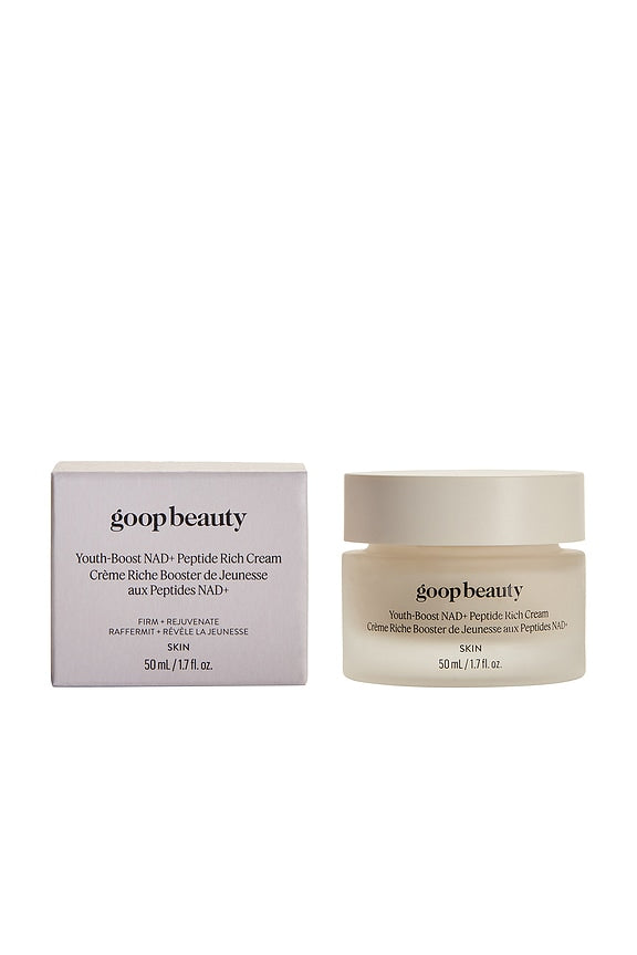 Youth Boost NAD+ Peptide Rich Cream