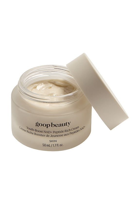 Youth Boost NAD+ Peptide Rich Cream