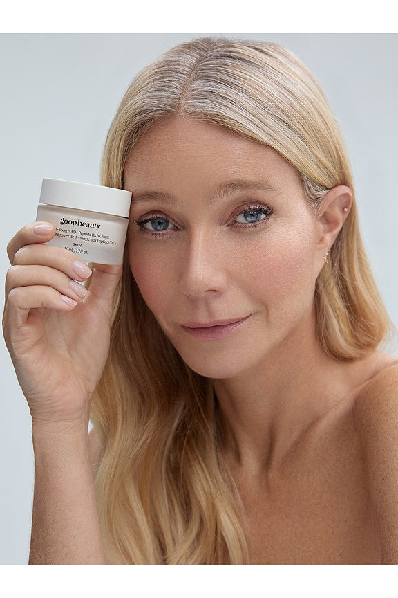 Youth Boost NAD+ Peptide Rich Cream