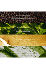 Black Pepper + Ginger Grounding Body Wash