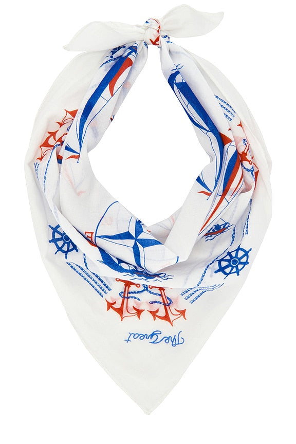 The Sailboat Bandana