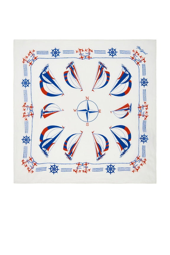 The Sailboat Bandana