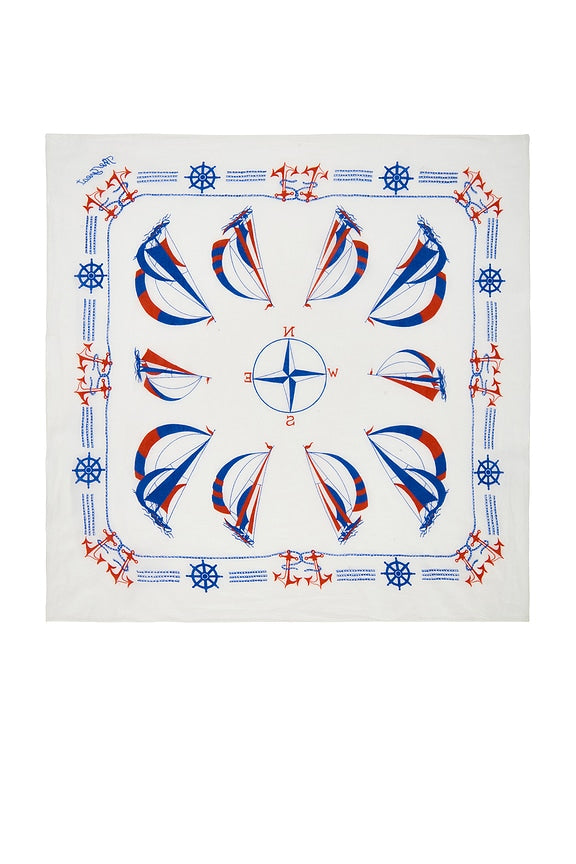 The Sailboat Bandana