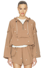 The Embroidered Trailhead Pullover