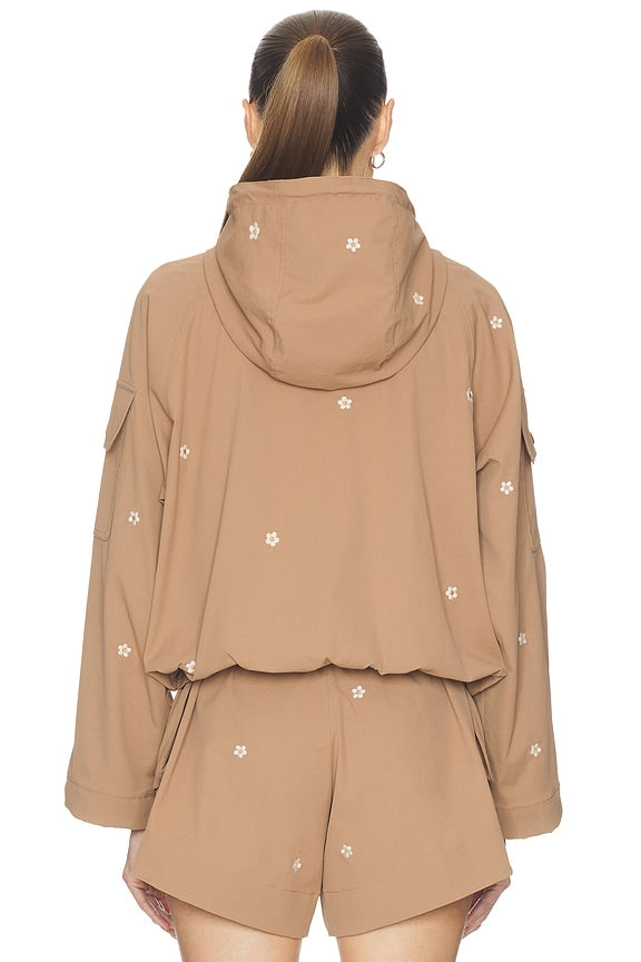 The Embroidered Trailhead Pullover