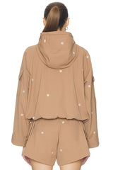 The Embroidered Trailhead Pullover