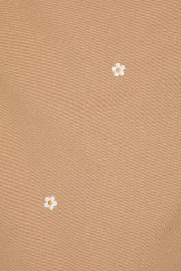 The Embroidered Trailhead Pullover