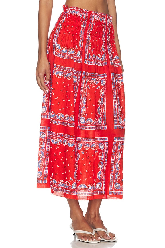 The Canary Skirt