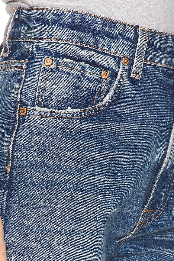 Melanie High Rise Boot Cut Jeans
