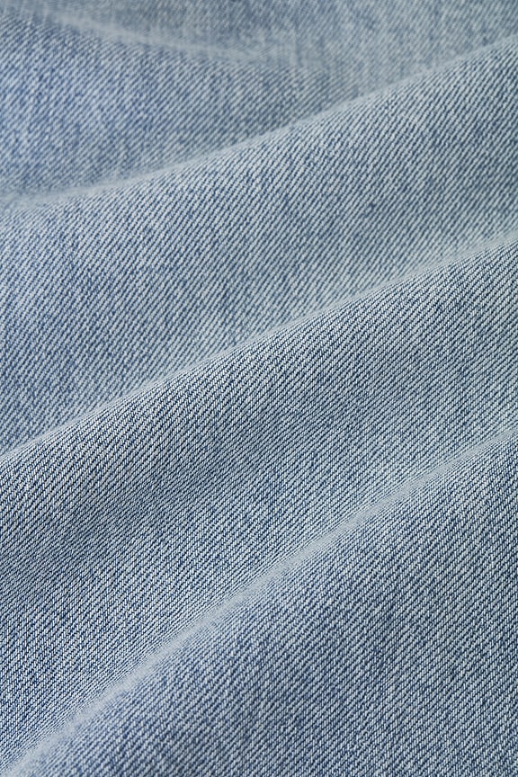 Jordan Low Rise Frayed Waist Boyfriend Jeans