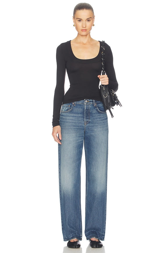 Bella Low Rise Boyfriend