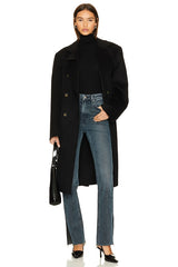 Merino Wool Turtleneck Sweater