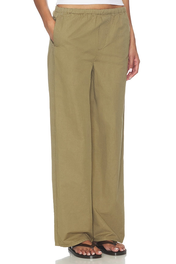 Kacey Pull On Wide Leg