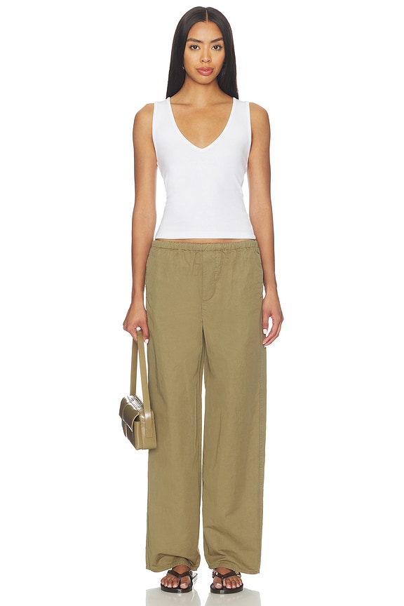 Kacey Pull On Wide Leg