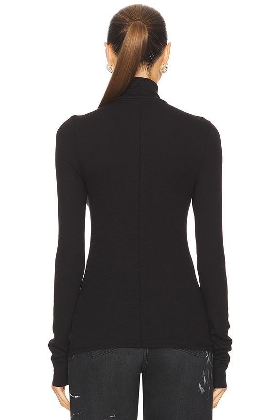 Essential Long Sleeve Turtleneck