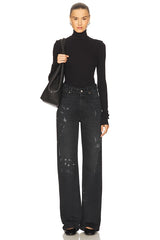 Essential Long Sleeve Turtleneck