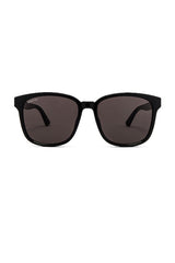 Lines Square Sunglasses