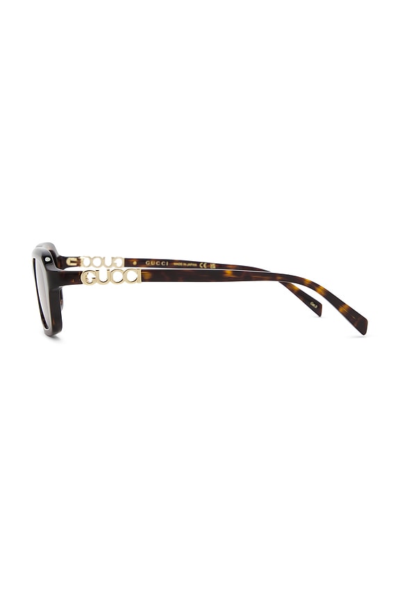 Rectangular Sunglasses