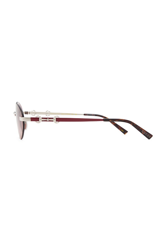 Oval Sunglasses