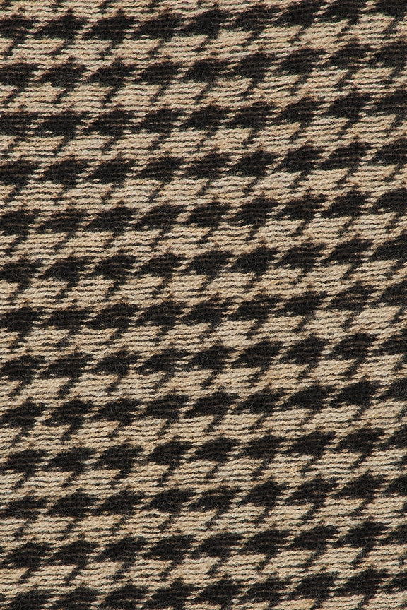 Houndstooth Tailored Vest
