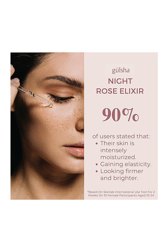Regenerative Night Rose Elixir