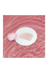 Rose Quartz Facial Massage Plate