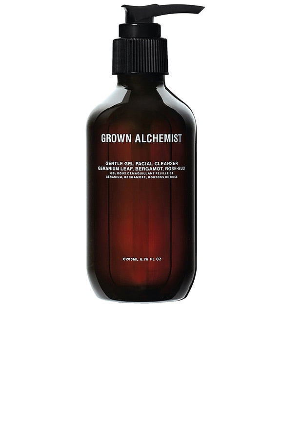 Gentle Gel Facial Cleanser