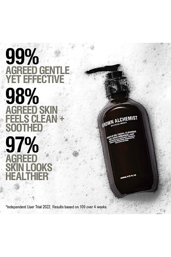 Gentle Gel Facial Cleanser
