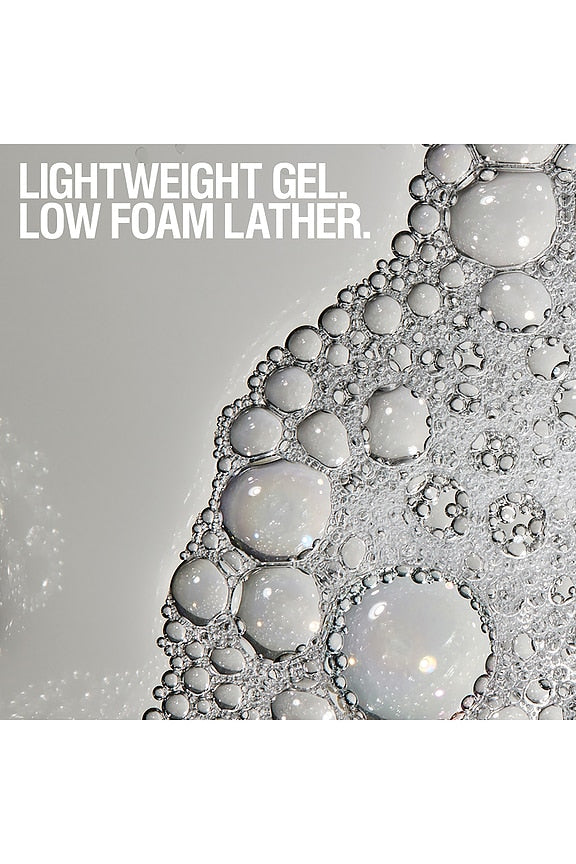 Gentle Gel Facial Cleanser