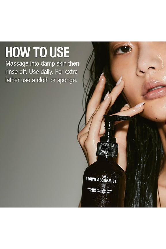 Gentle Gel Facial Cleanser