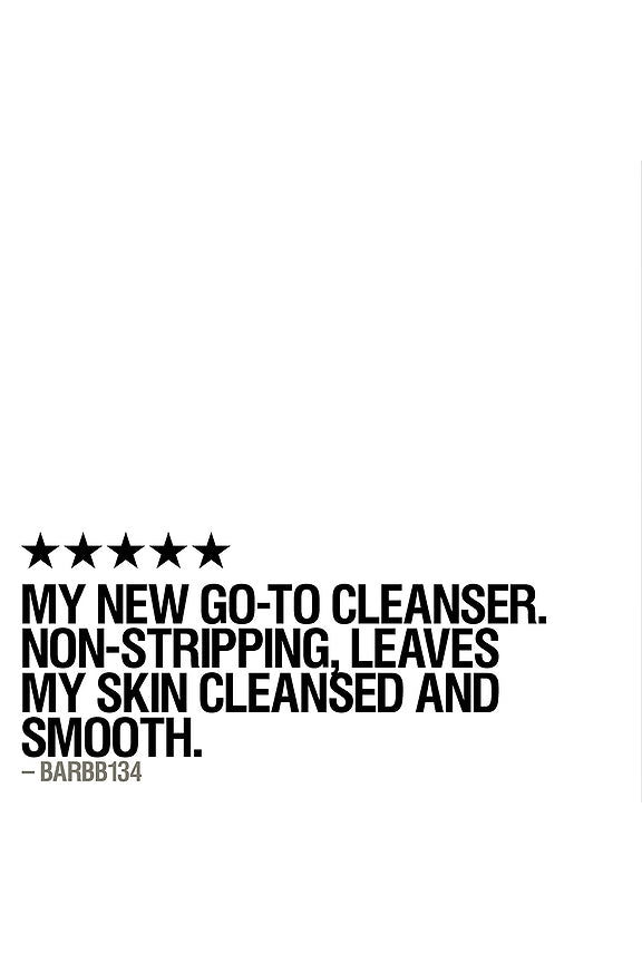 Gentle Gel Facial Cleanser